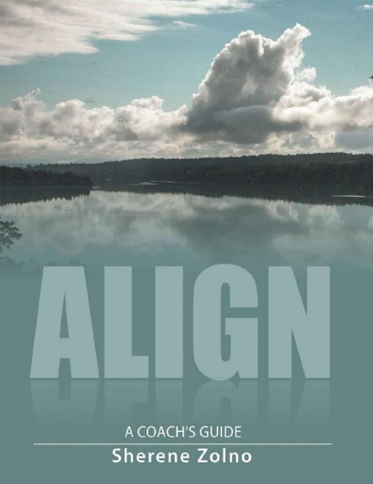 Align: A Coach’s Guide