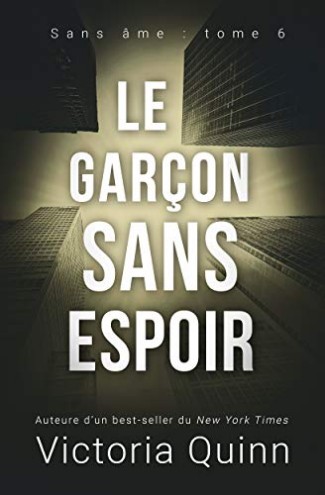 Sans Âme-T6-Le Garçon Sans Espoir