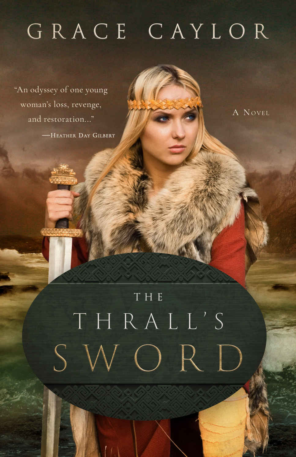 The Thrall's Sword: A Novel