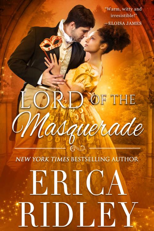 Lord of the Masquerade (Rogues to Riches Book 7)