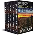 DETECTIVE NIKKI GALENA BOOKS 1&ndash;5 five gripping crime mysteries box set