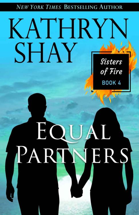 Equal Partners (Sisters of Fire #4)