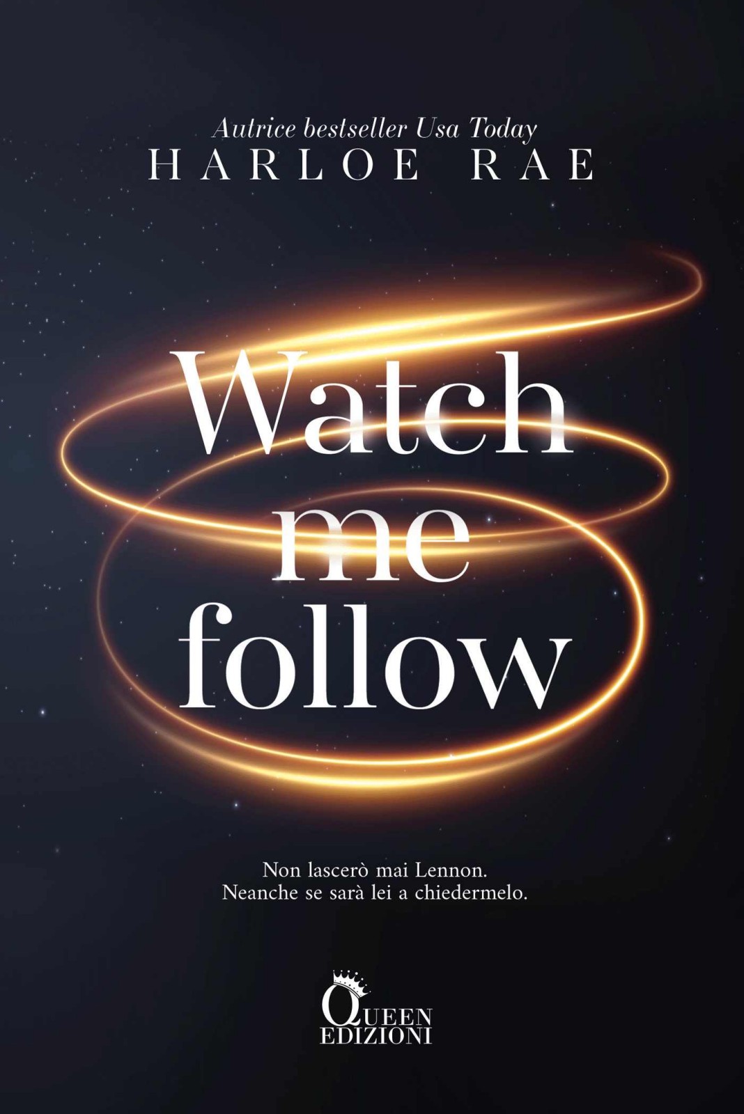 Watch me follow (Italian Edition)