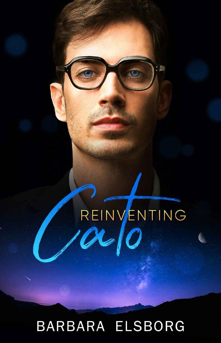 Reinventing Cato (Unfinished Business Book 3)