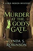 Murder at the God's Gate (The Lord Meren Mysteries Book 2)