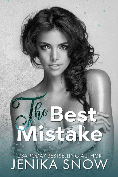 The Best Mistake (Not Just Friends #1)