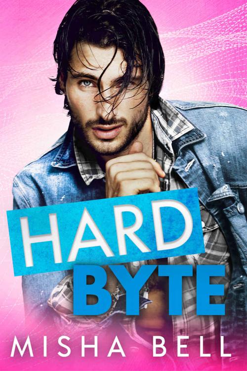 Hard Byte: A Geeky Fake Date Romantic Comedy