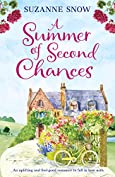 A Summer of Second Chances: An uplifting and feel-good romance to fall in love with (Welcome to Thorndale Book 3)