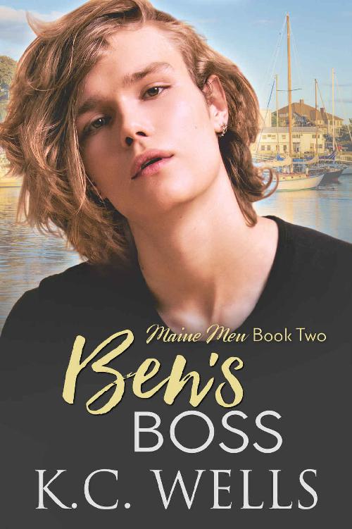 Ben’s Boss (Maine Men #2)