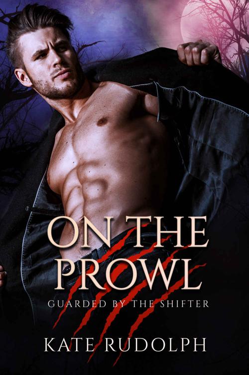 On the Prowl: Werewolf Bodyguard Romance (Guarded by the Shifter Book 2)