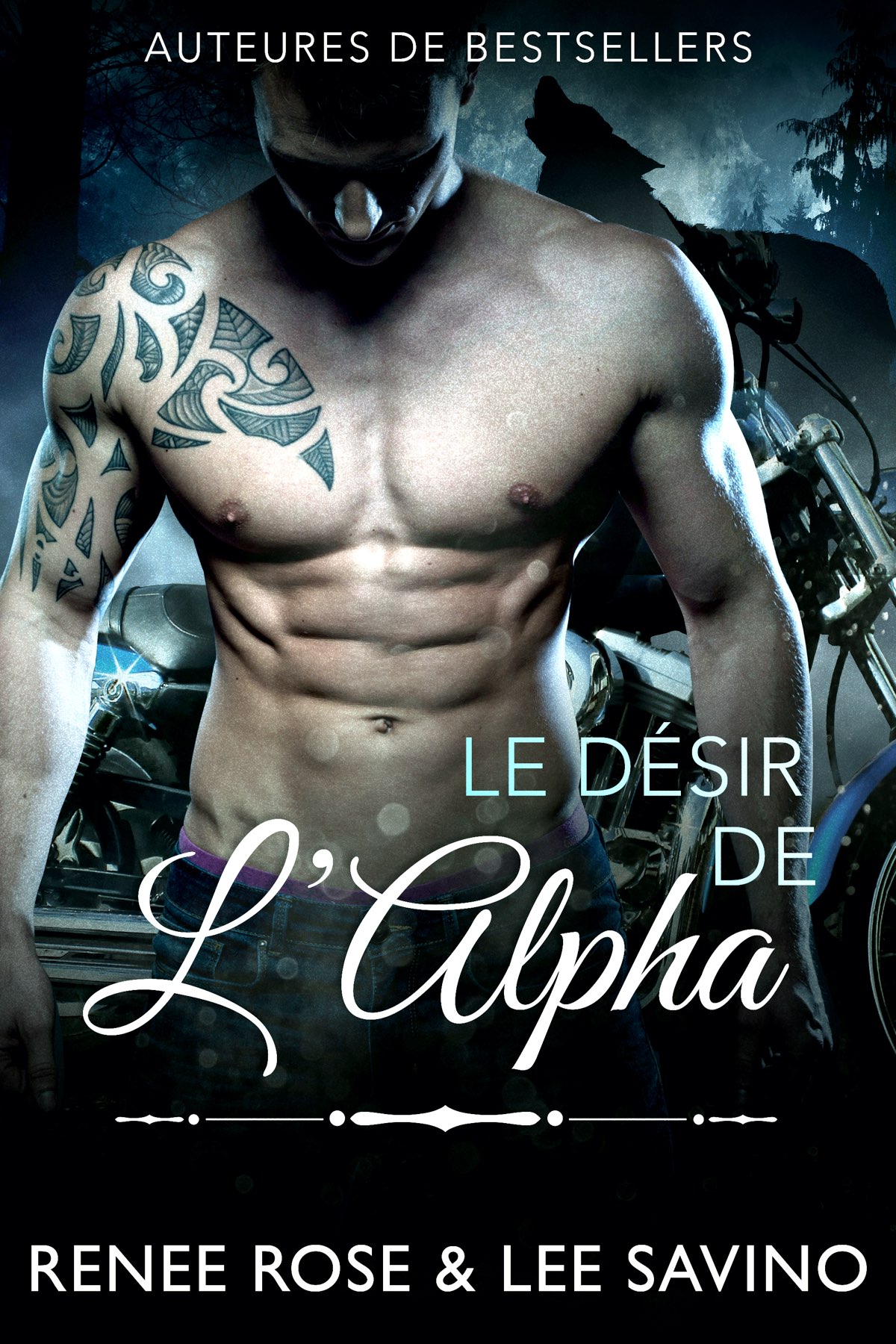 Alpha Bad Boys-T6-Le Désir De L’Alpha