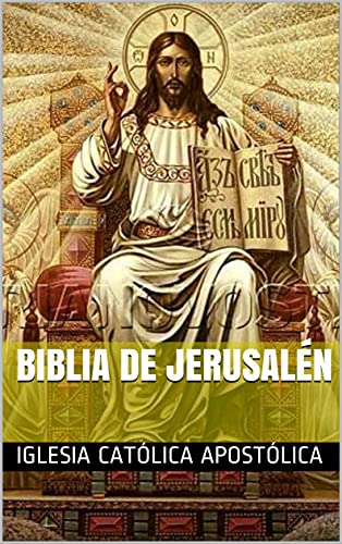 Biblia de Jerusal&eacute;n (Spanish Edition)
