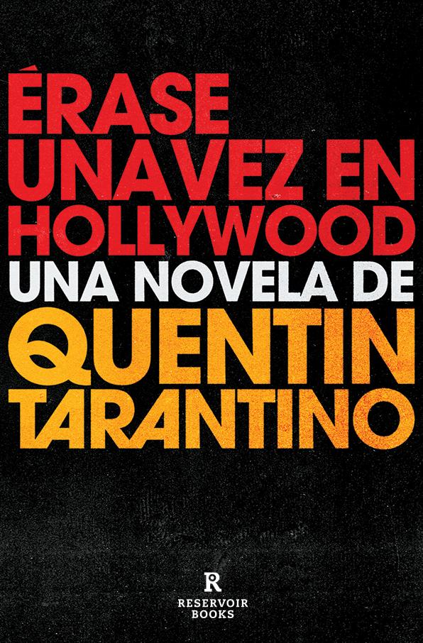 Érase una vez en Hollywood