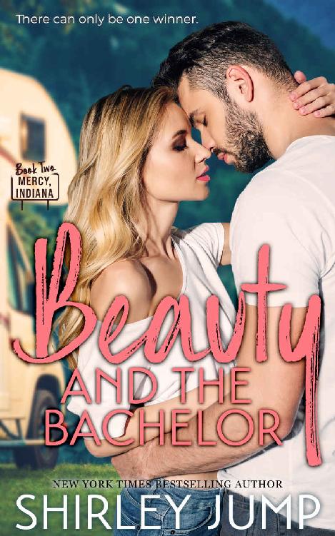 Beauty And The Bachelor (Mercy, Indiana #2)