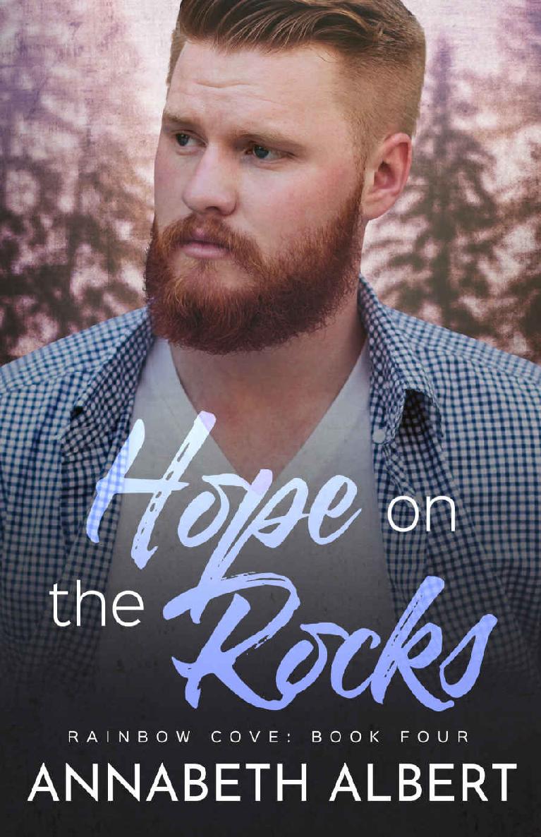 Hope on the Rocks (Rainbow Cove Book 4)