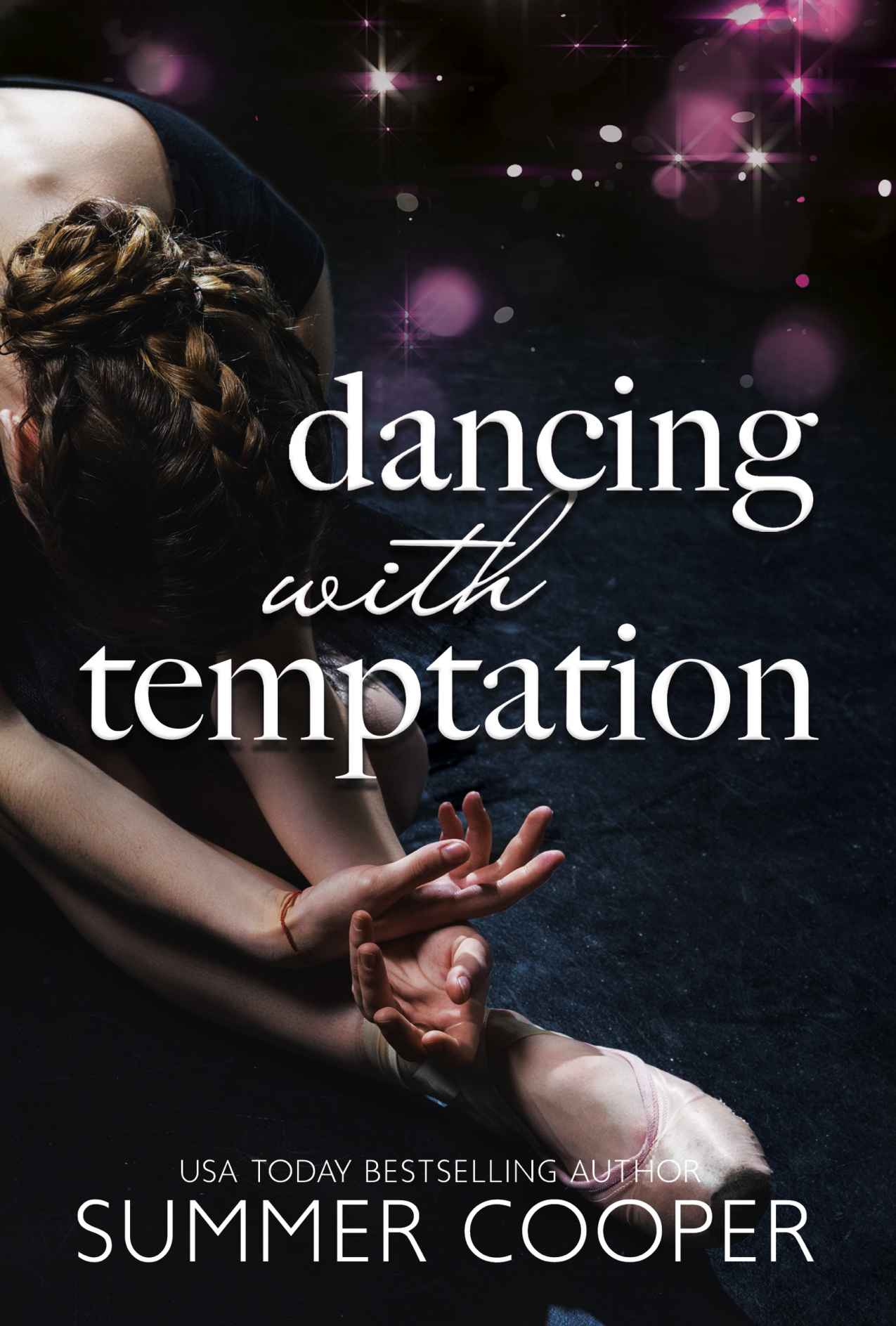 Dancing With Temptation (Barre To Bar Book 2)