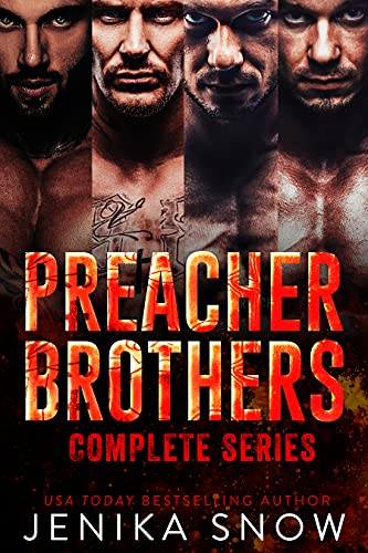 Preacher Brothers: Complete Collection