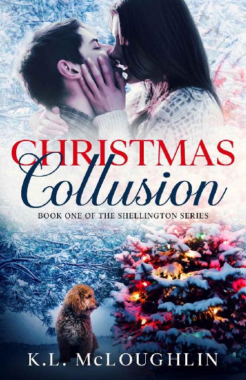 Christmas Collusion: Book One of the Shellington Series