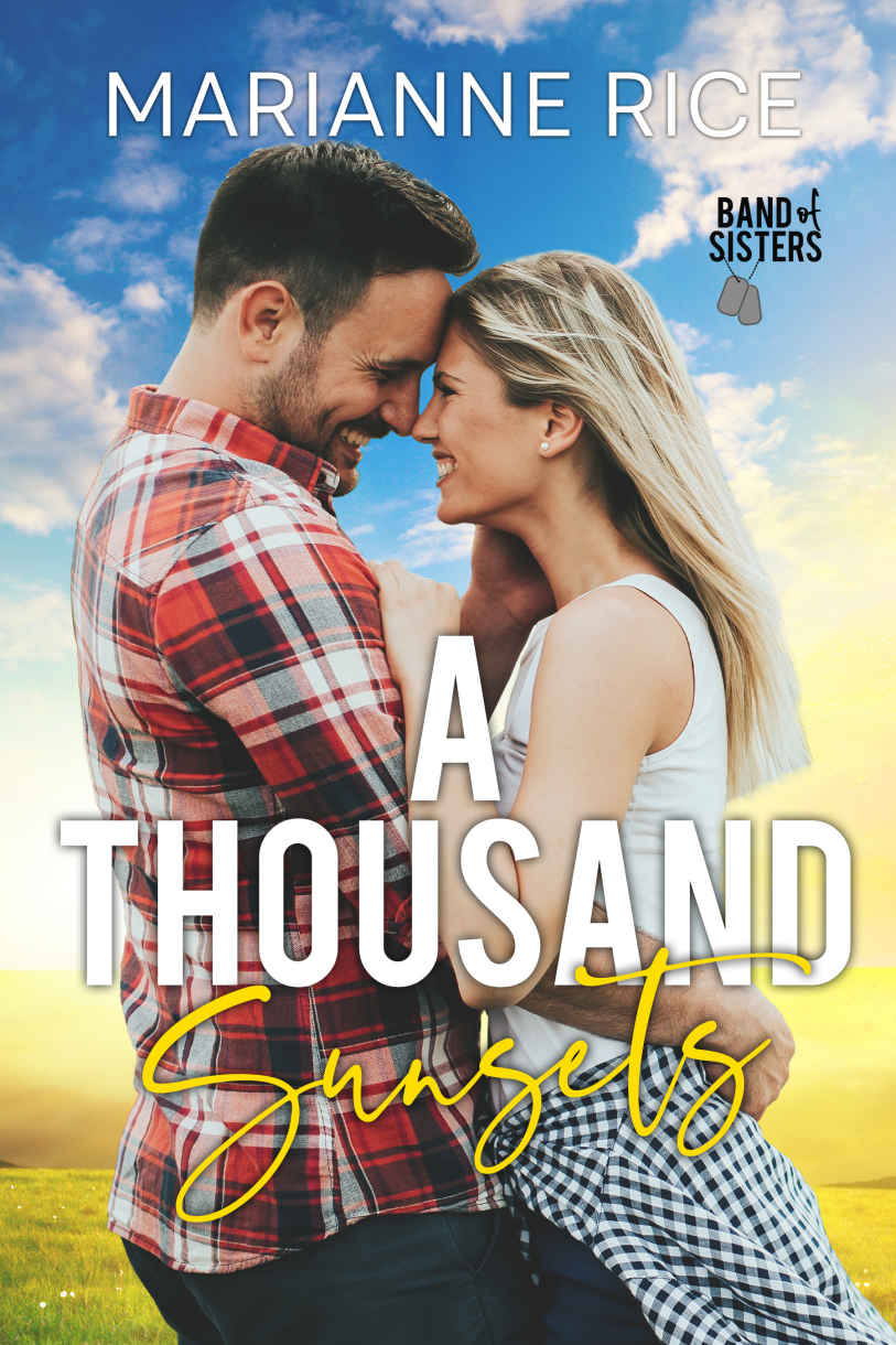 A Thousand Sunsets (Band of Sisters #2)