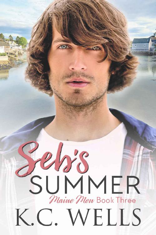 Seb's Summer: Maine Men, Book Three