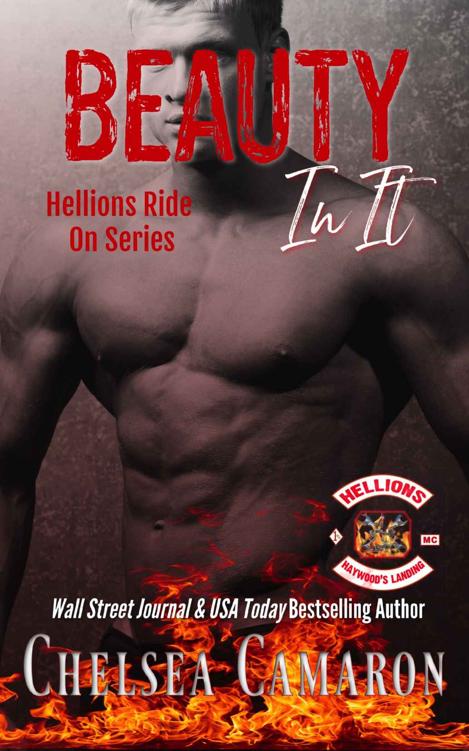 Beauty in It (Hellions Ride On #4)