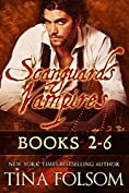 Scanguards Vampires (Books 2 - 6)