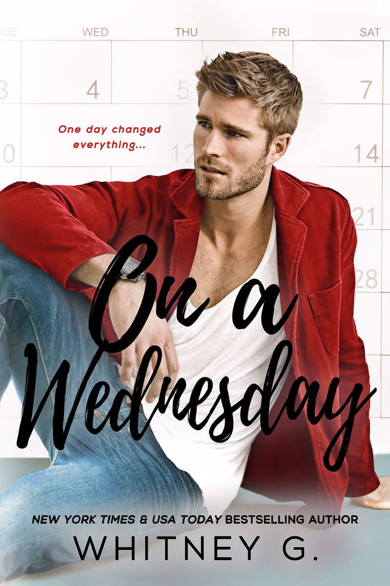 On a Wednesday (One Week Series Book 2)