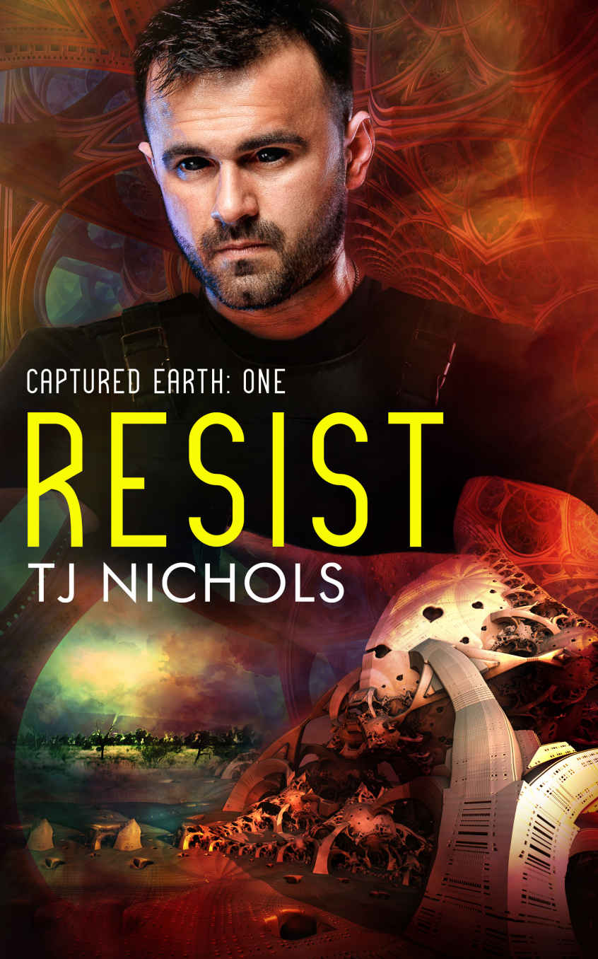 Resist (Captured Earth Book 1)