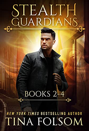 Stealth Guardians (Books 2 - 4)