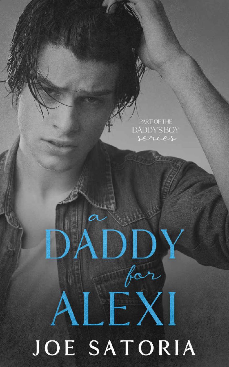 A Daddy for Alexi (Daddy’s Boy)