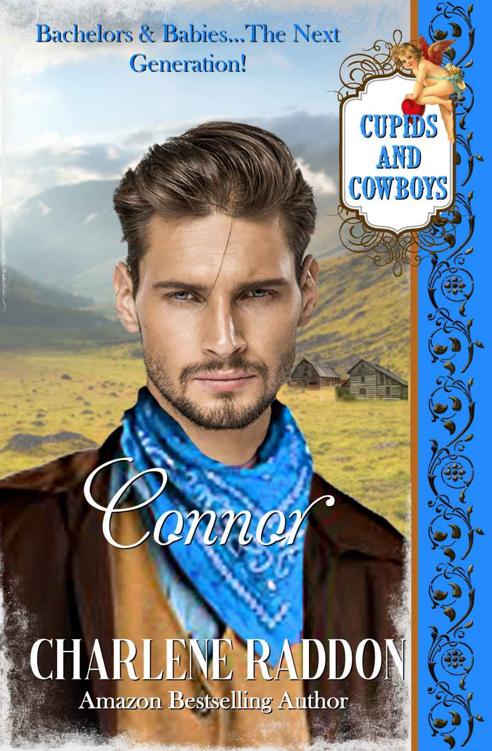 Connor (Cupids & Cowboys #12)