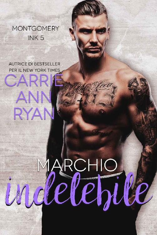 Marchio indelebile (Montgomery Ink Vol. 5) (Italian Edition)