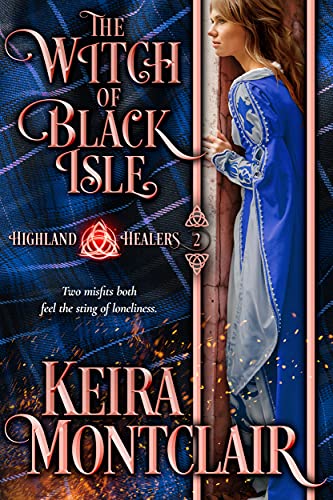 The Witch of Black Isle (Highland Healers Book 2)