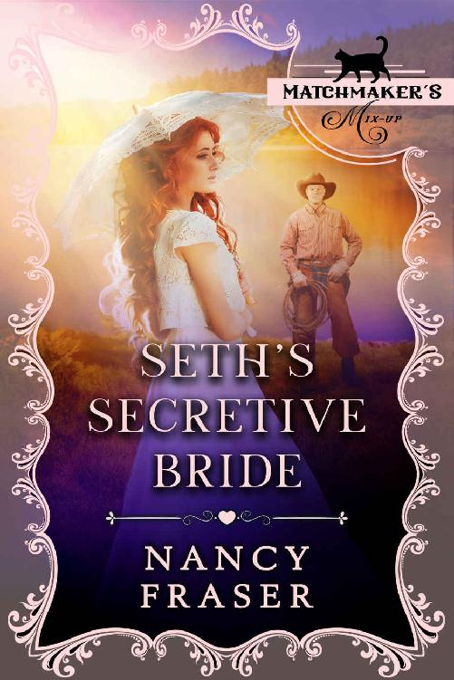 Seth's Secretive Bride: (Matchmaker's Mix-Up #12)