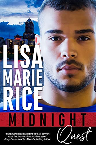 Midnight Quest (Men of Midnight Book 4)