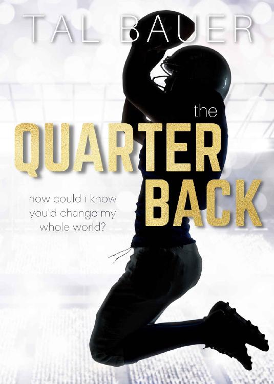 The Quarterback: An M|M Sports Romance (The Team - MM Sports Romances Book 2)