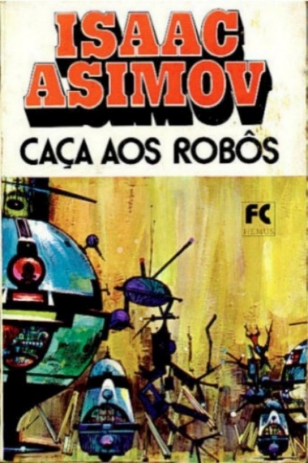 Caça aos robôs