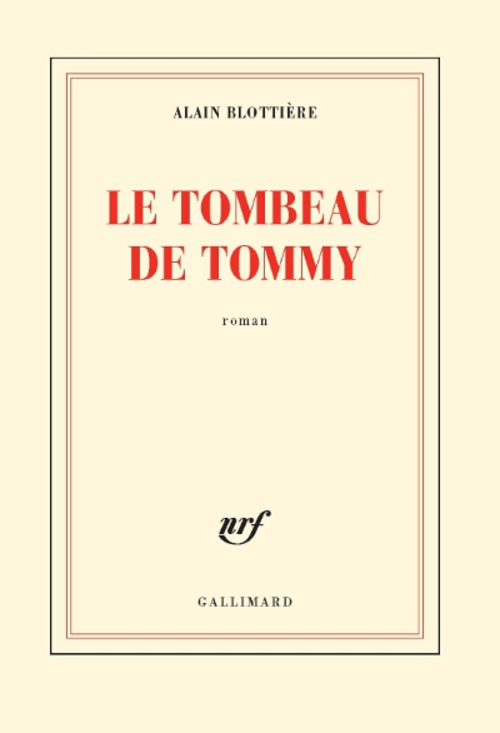 Le tombeau de Tommy