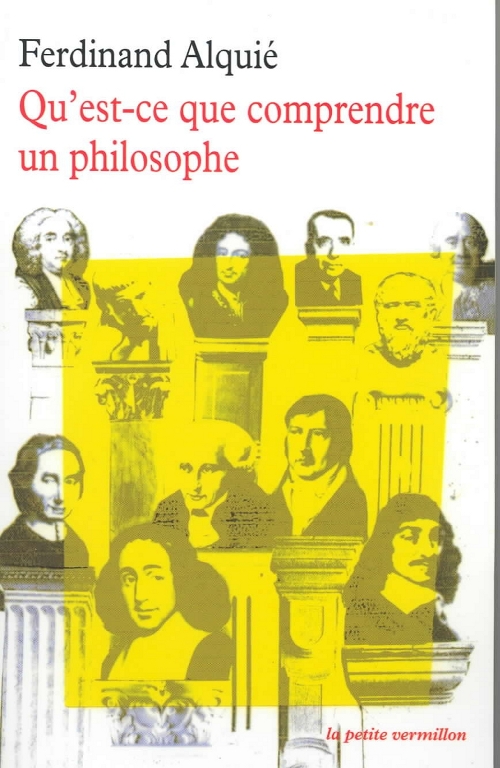 Qu'est-ce que comprendre un philosophe