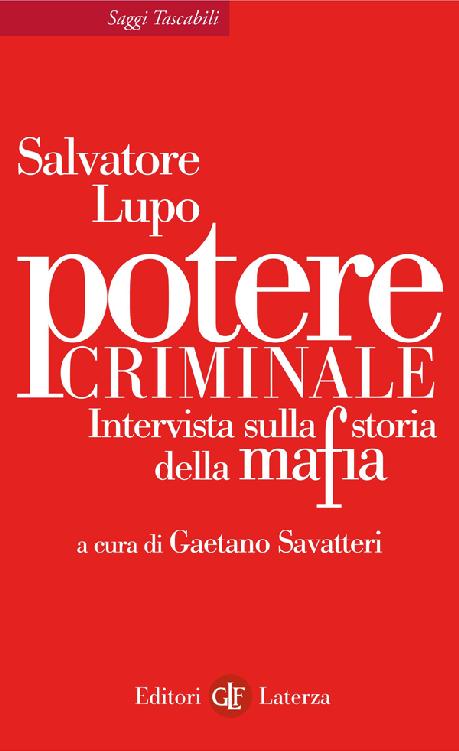 Potere criminale