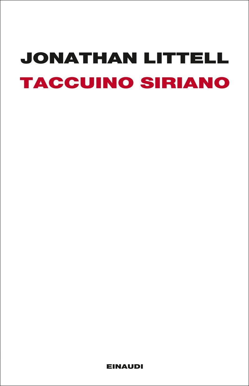 Taccuino siriano