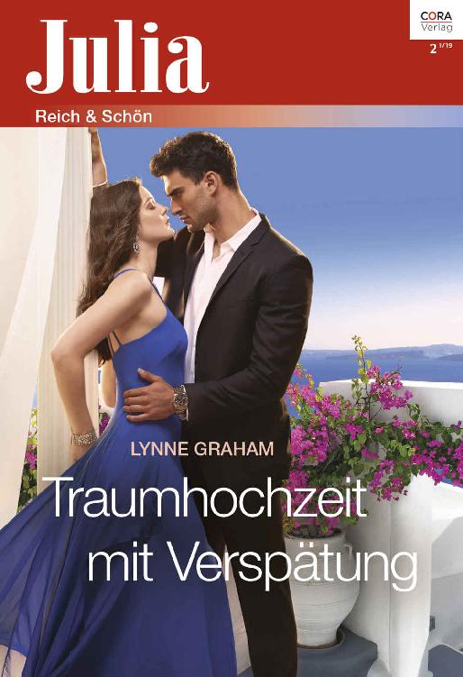 Julia 2370 - Traumhochzeit mit Verspaetung