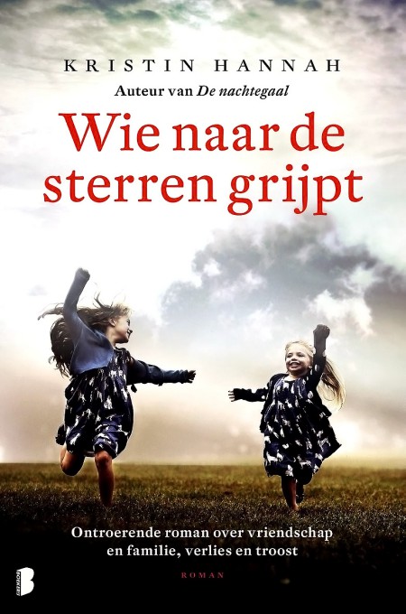 Wie naar de sterren grijpt