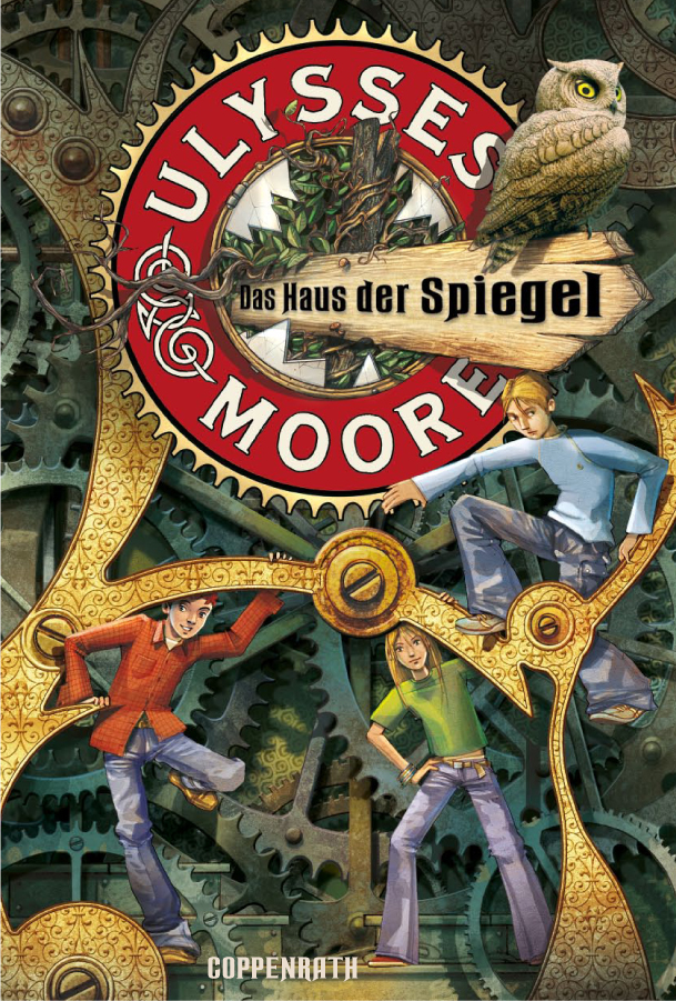 Ulysses Moore 03 - Das Haus der Spiegel