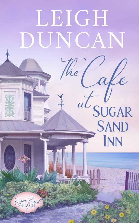 Sugar Sand Beach 03 - The Cafe at Sugar Sand Inn