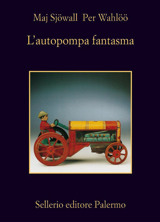 L'autopompa fantasma