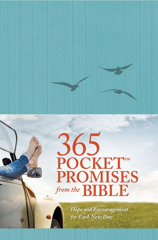 365 Pocket Promises From the Bible