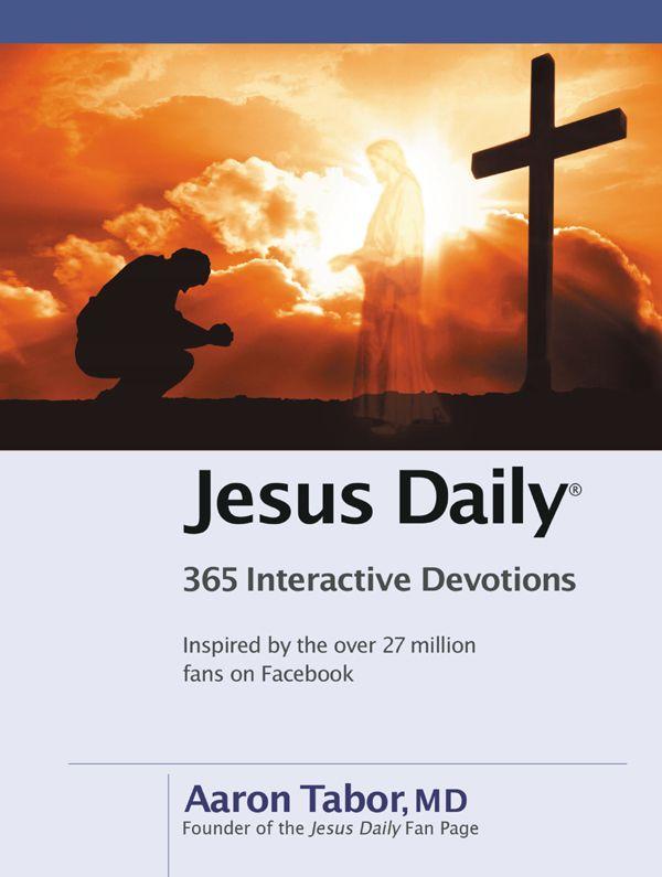 Jesus Daily: 365 Interactive Devotions