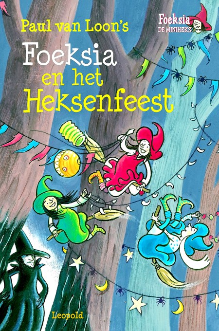 Foeksia en het heksenfeest