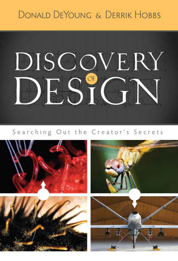 Discovery of Design: Searching Out the Creator's Secrets